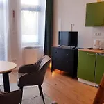 Green Apartment N40 Cosy Studio For 3 Guests, Terrace