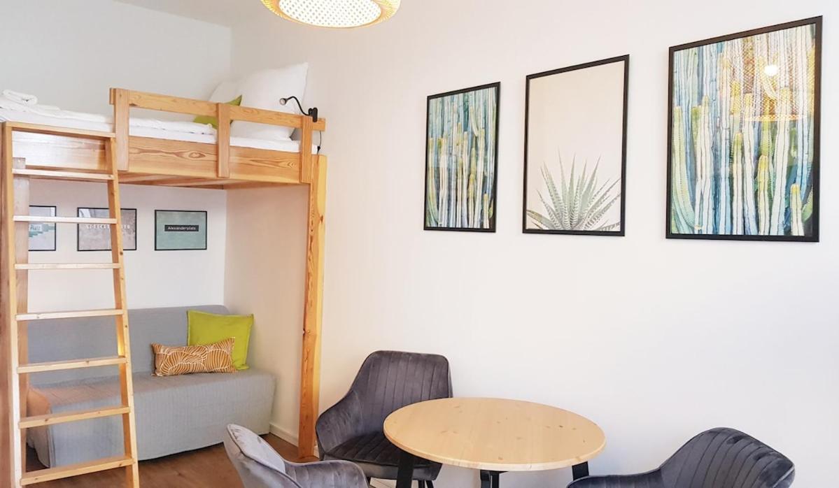 Appartement N40 Cosy For 3 Guests, Terrace Berlin